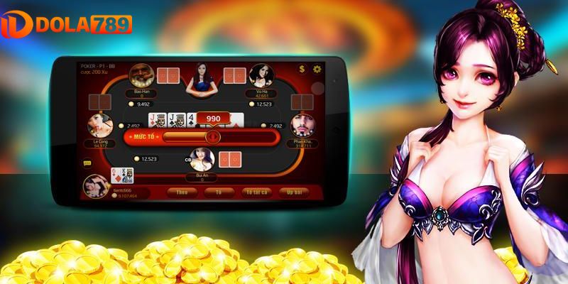 Bí quyết chơi game bài DOLA789 toàn thắng cho tân thủ